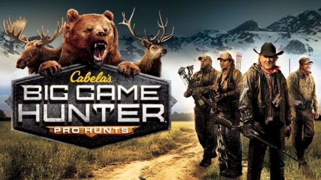 تحميل لعبة Cabela’s Big Game Hunter Pro Hunts مجانا