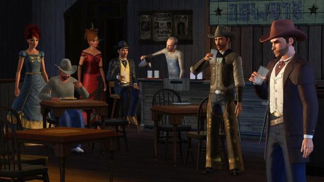 خلفية 1 تحميل العاب المحاكاة للكمبيوتر The Sims 3: Movie Stuff Torrent Download Direct Link