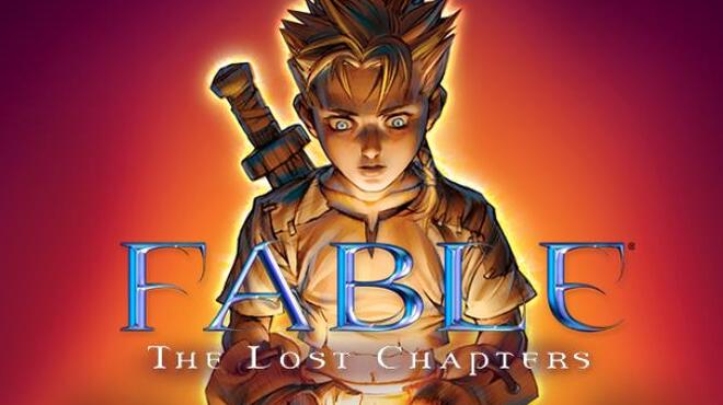 تحميل لعبة Fable The Lost Chapters مجانا