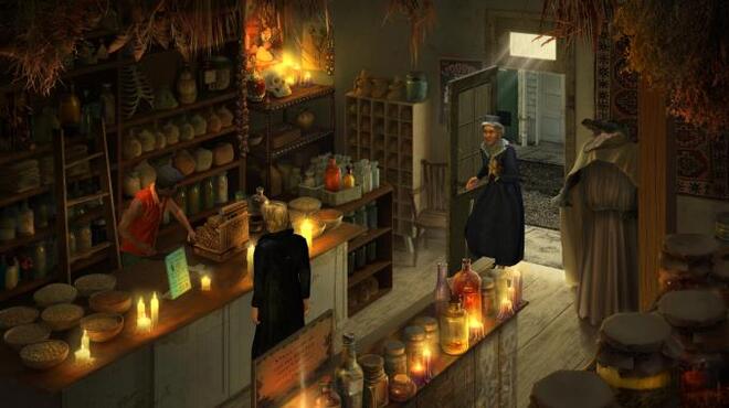 خلفية 2 تحميل العاب نقطة وانقر للكمبيوتر Gabriel Knight: Sins of the Fathers 20th Anniversary Edition Torrent Download Direct Link