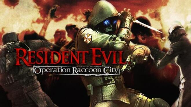 تحميل لعبة Resident Evil: Operation Raccoon City مجانا