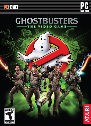 تحميل لعبة Ghostbusters: The Videogame مجانا