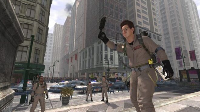 خلفية 2 تحميل العاب اطلاق النار للكمبيوتر Ghostbusters: The Videogame Torrent Download Direct Link