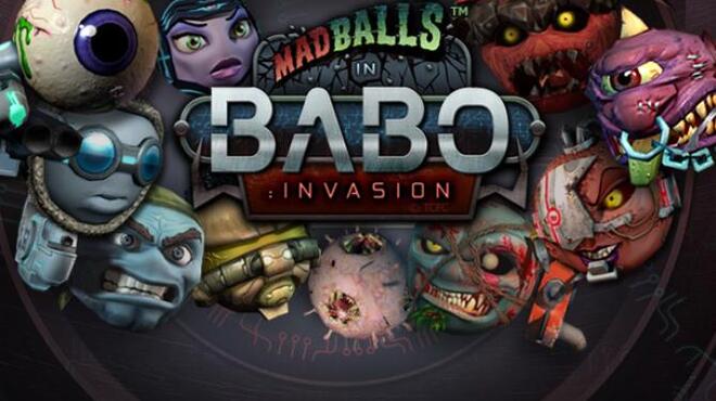 تحميل لعبة Madballs in Babo:Invasion مجانا