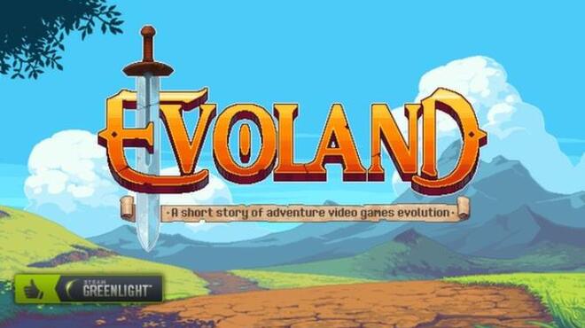تحميل لعبة Evoland مجانا