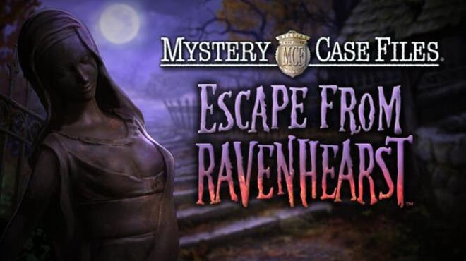 تحميل لعبة Mystery Case Files: Escape from Ravenhearst مجانا