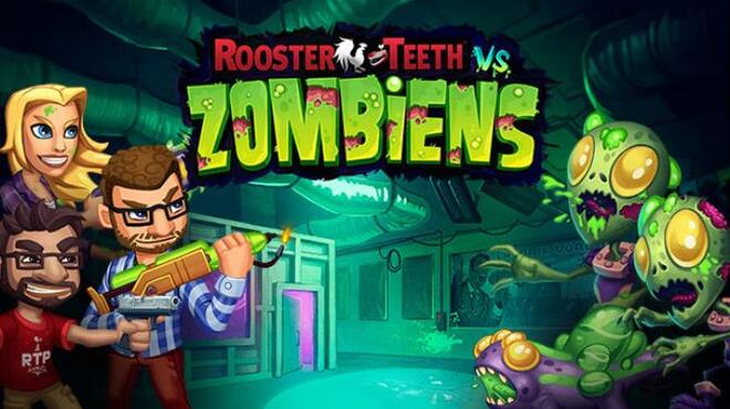 تحميل لعبة Rooster Teeth vs. Zombiens مجانا