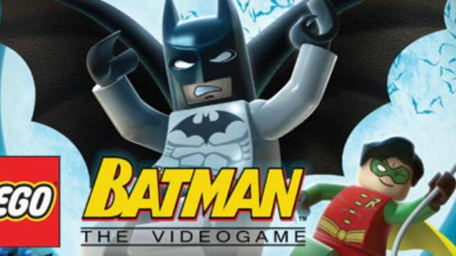 تحميل لعبة LEGO Batman: The Videogame مجانا