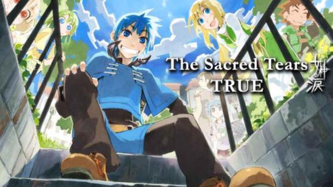 تحميل لعبة The Sacred Tears TRUE مجانا