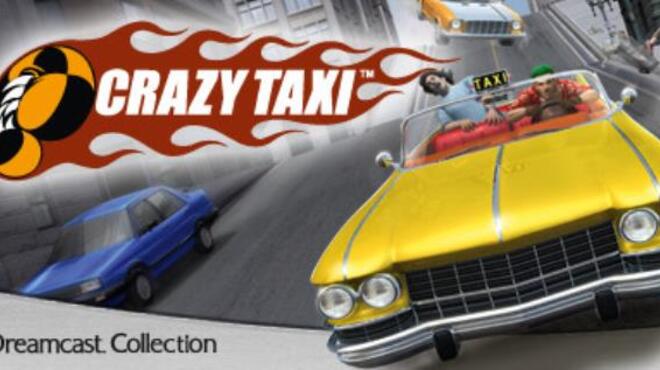 تحميل لعبة Crazy Taxi مجانا
