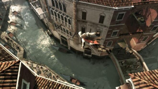 خلفية 2 تحميل العاب الخيال العلمي للكمبيوتر Assassin’s Creed II Torrent Download Direct Link