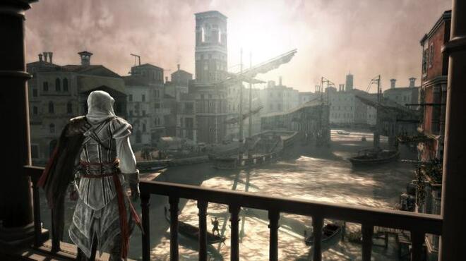 خلفية 1 تحميل العاب الخيال العلمي للكمبيوتر Assassin’s Creed II Torrent Download Direct Link