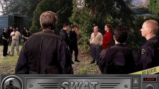 خلفية 2 تحميل العاب الاستراتيجية للكمبيوتر Police Quest: SWAT 1+2 Torrent Download Direct Link