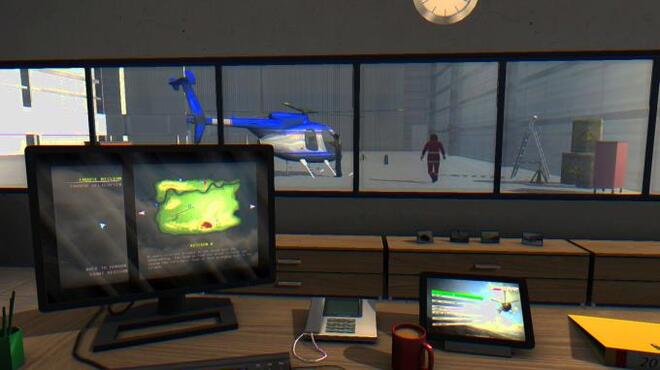 خلفية 2 تحميل العاب المحاكاة للكمبيوتر Helicopter Simulator 2014: Search and Rescue Torrent Download Direct Link