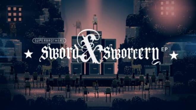 تحميل لعبة Superbrothers: Sword & Sworcery EP مجانا