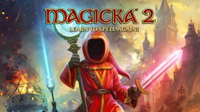 تحميل لعبة Magicka 2 (v1.2.1.0 & ALL DLC) مجانا