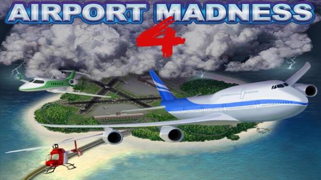 تحميل لعبة Airport Madness 4 مجانا