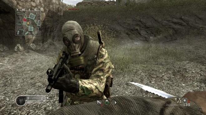 خلفية 2 تحميل العاب اطلاق النار للكمبيوتر Call of Duty 4: Modern Warfare Torrent Download Direct Link
