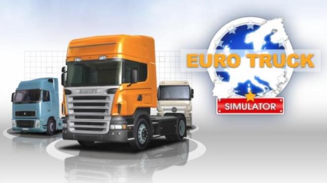 تحميل لعبة Euro Truck Simulator مجانا