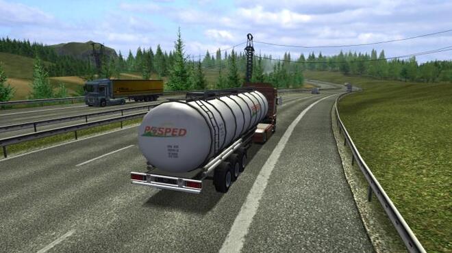 خلفية 2 تحميل العاب الادارة للكمبيوتر Euro Truck Simulator Torrent Download Direct Link