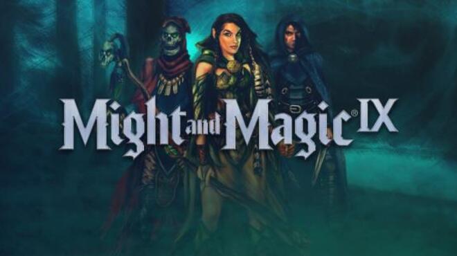 تحميل لعبة Might and Magic 9 مجانا