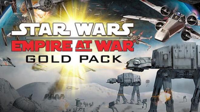 تحميل لعبة Star Wars Empire at War: Gold Pack (v1.05) مجانا