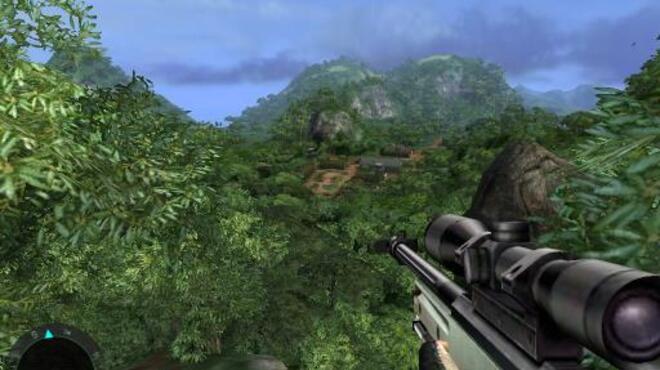 خلفية 2 تحميل العاب الخيال العلمي للكمبيوتر Far Cry Torrent Download Direct Link
