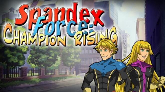 تحميل لعبة Spandex Force: Champion Rising مجانا