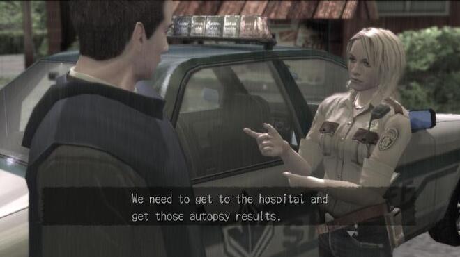 خلفية 2 تحميل العاب الرعب للكمبيوتر Deadly Premonition: The Director’s Cut Torrent Download Direct Link