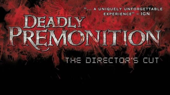 تحميل لعبة Deadly Premonition: The Director’s Cut مجانا