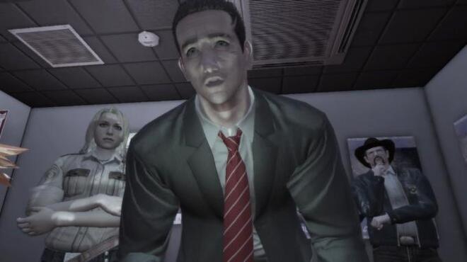 خلفية 1 تحميل العاب الرعب للكمبيوتر Deadly Premonition: The Director’s Cut Torrent Download Direct Link