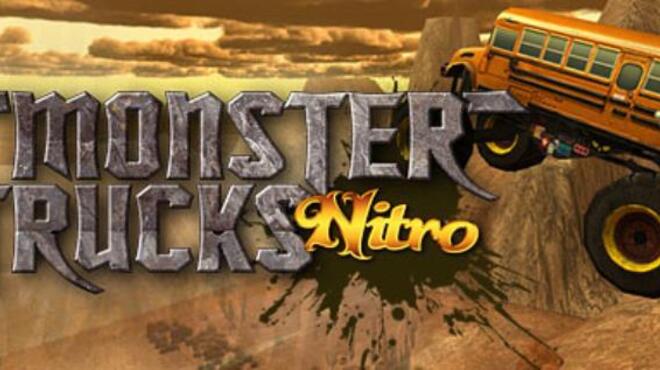 تحميل لعبة Monster Trucks Nitro مجانا