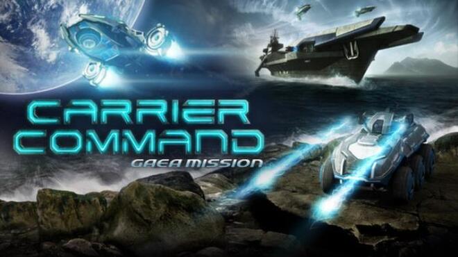 تحميل لعبة Carrier Command: Gaea Mission مجانا