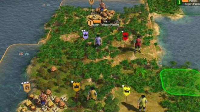 خلفية 1 تحميل العاب الاستراتيجية للكمبيوتر Sid Meier’s Civilization IV: Colonization Torrent Download Direct Link