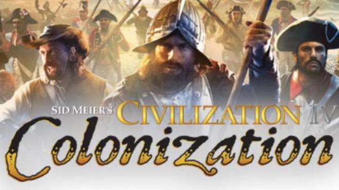 تحميل لعبة Sid Meier’s Civilization IV: Colonization مجانا