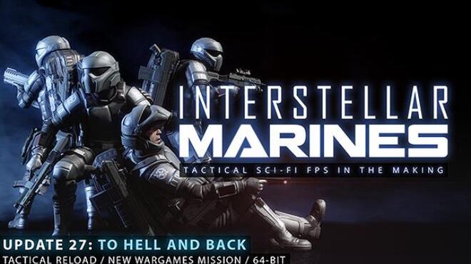 تحميل لعبة Interstellar Marines (Update 26) مجانا