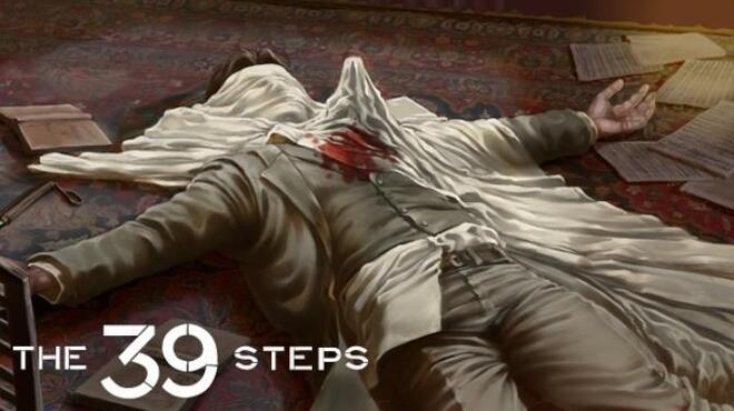 تحميل لعبة The 39 Steps مجانا