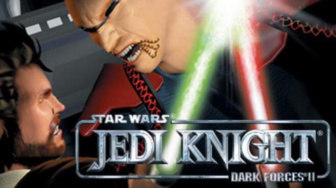 تحميل لعبة STAR WARS Jedi Knight – Dark Forces II مجانا
