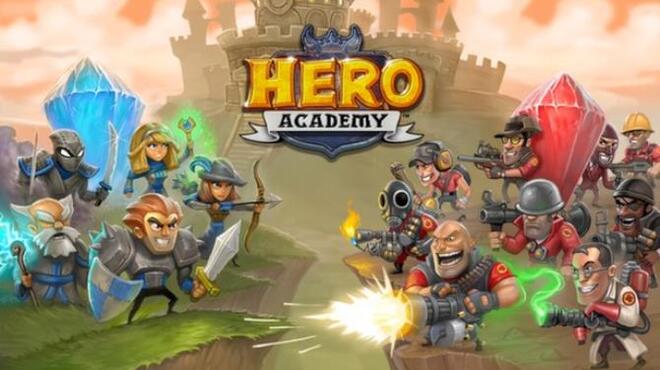 تحميل لعبة Hero Academy مجانا
