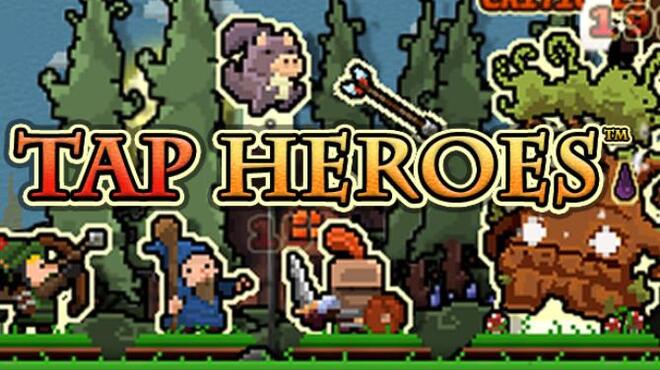 تحميل لعبة Tap Heroes مجانا