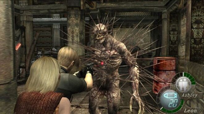 خلفية 1 تحميل العاب البقاء على قيد الحياة للكمبيوتر Resident Evil 4 Ultimate HD Edition Torrent Download Direct Link