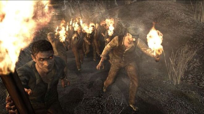 خلفية 2 تحميل العاب البقاء على قيد الحياة للكمبيوتر Resident Evil 4 Ultimate HD Edition Torrent Download Direct Link