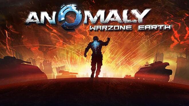 تحميل لعبة Anomaly: Warzone Earth مجانا