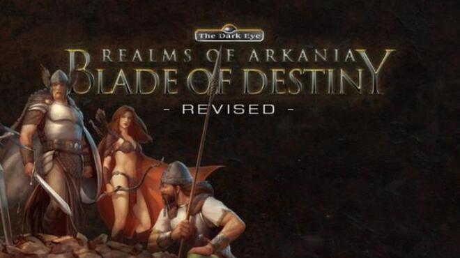 تحميل لعبة Realms of Arkania: Blade of Destiny (v1.36 + ALL DLC) مجانا