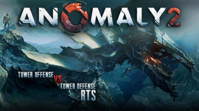 تحميل لعبة Anomaly 2 مجانا