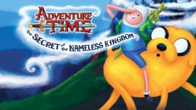تحميل لعبة Adventure Time: The Secret Of The Nameless Kingdom مجانا