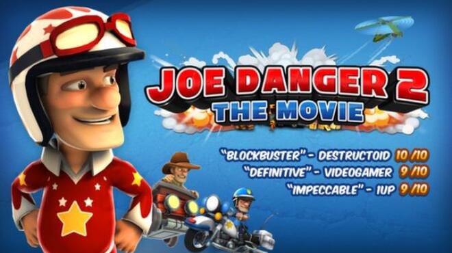 تحميل لعبة Joe Danger 2: The Movie مجانا