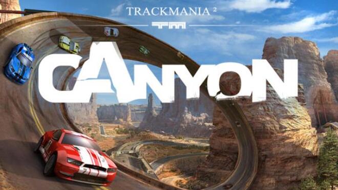 تحميل لعبة TrackMania² Canyon مجانا