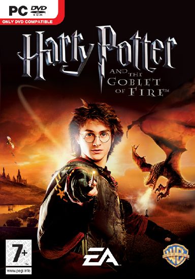تحميل لعبة Harry Potter and the Goblet of Fire PC مجانا