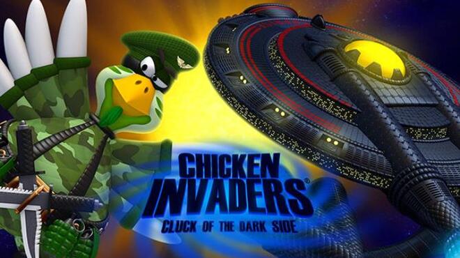 تحميل لعبة Chicken Invaders مجانا